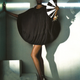 Image for article titled Italian Vogue's "All Black" Issue: A Guided Tour
